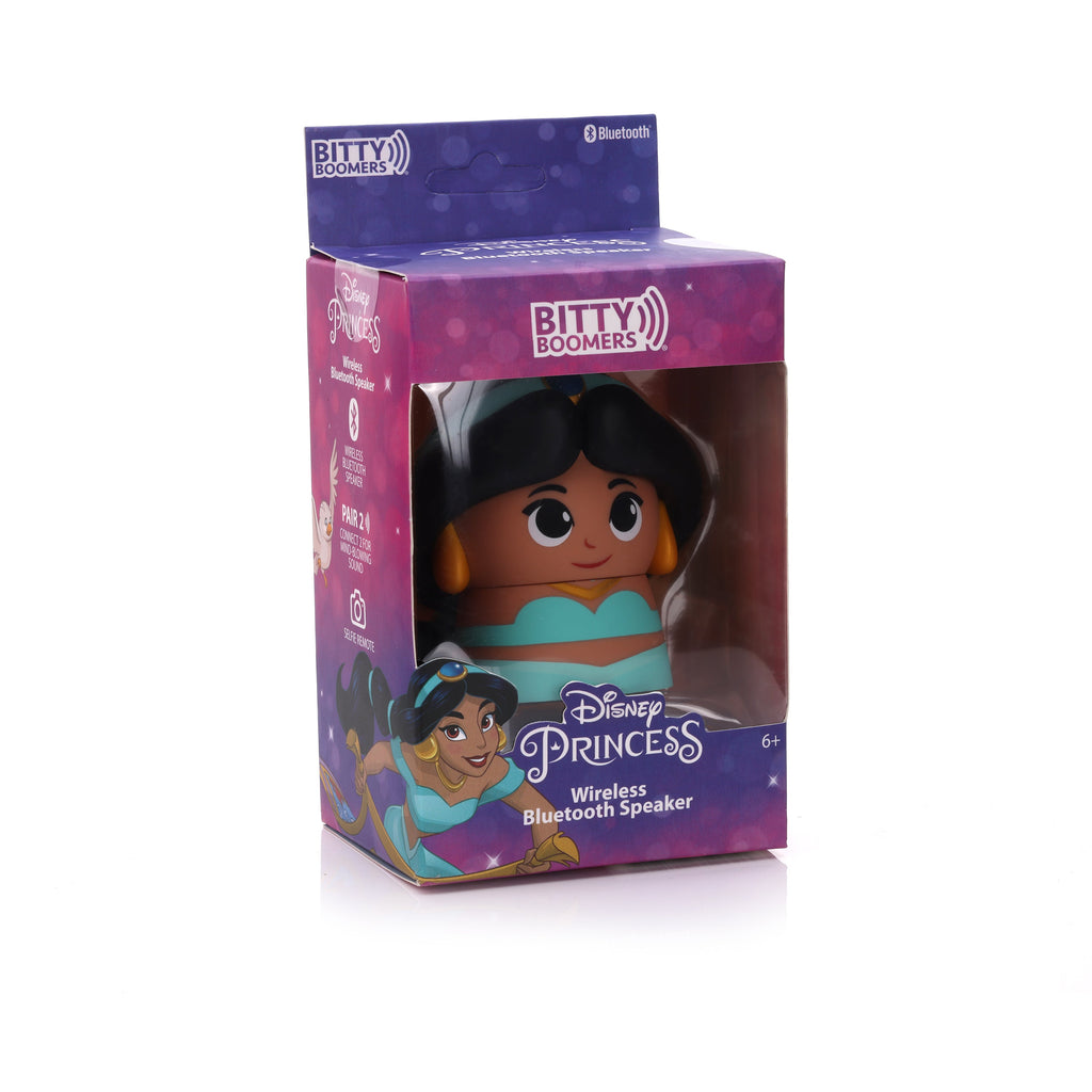 Jasmine - Aladdin Bitty Boomers Portable Bluetooth Speaker