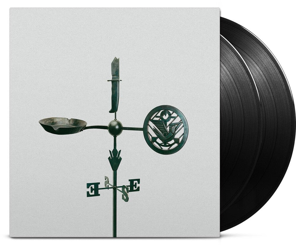 Jason Isbell And The 400 Unit – Weathervanes (2-LP Vinyl) Vinyl Record