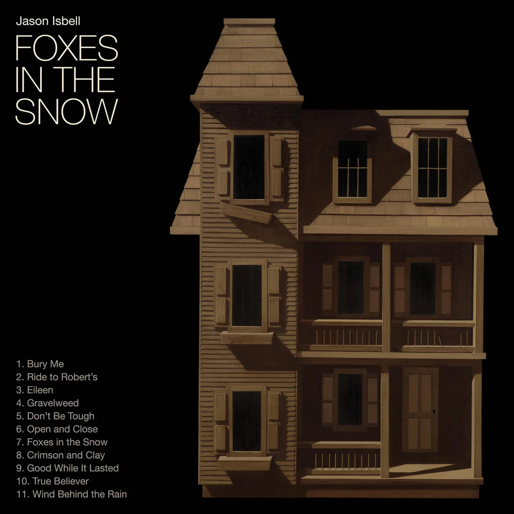 Jason Isbell – Foxes in the Snow (LP Vinyl) Vinyl Record