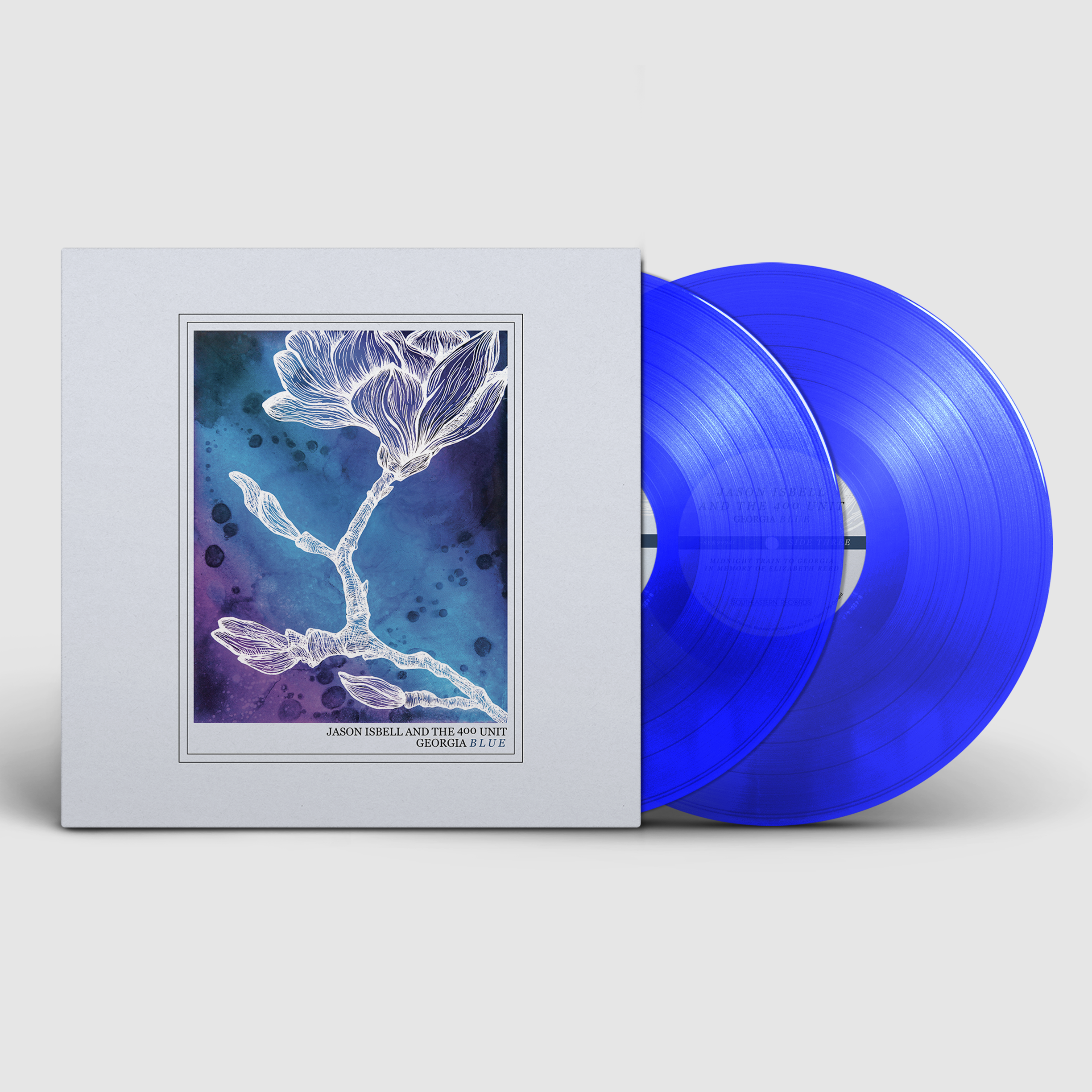 Georgia Blue (RSD BLACK FRIDAY EXCLUSIVE) Vinyl Record