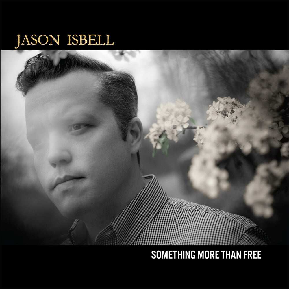 Jason Isbell – Something More Than Free (10 Year Anniversary CD) Music CD