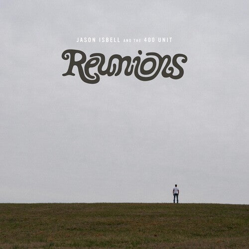 Reunions (Black Vinyl) (Vinyl) Vinyl Record