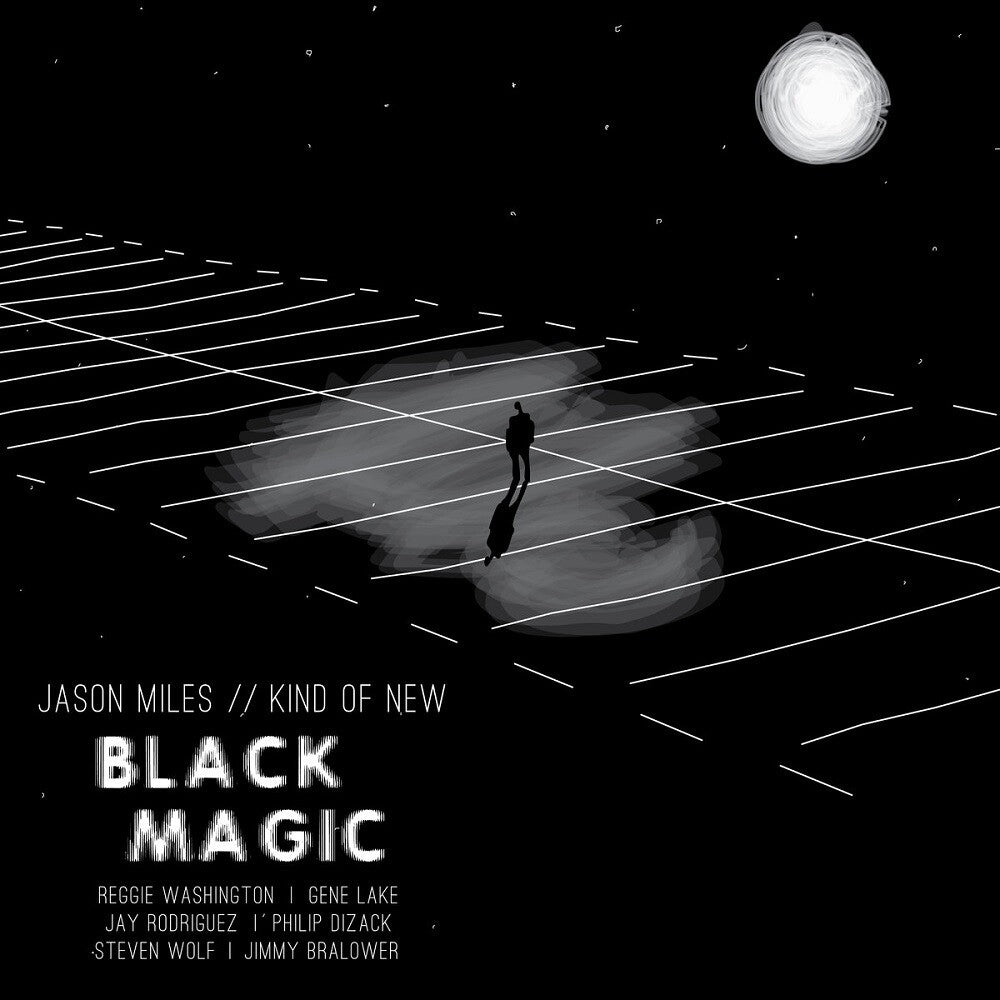 Jason Miles – Black Magic Music CD