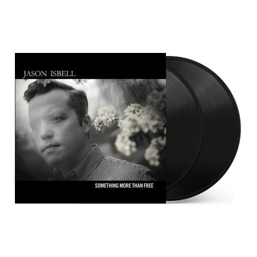 Jason Isbell - Something More Than Free [2LP]