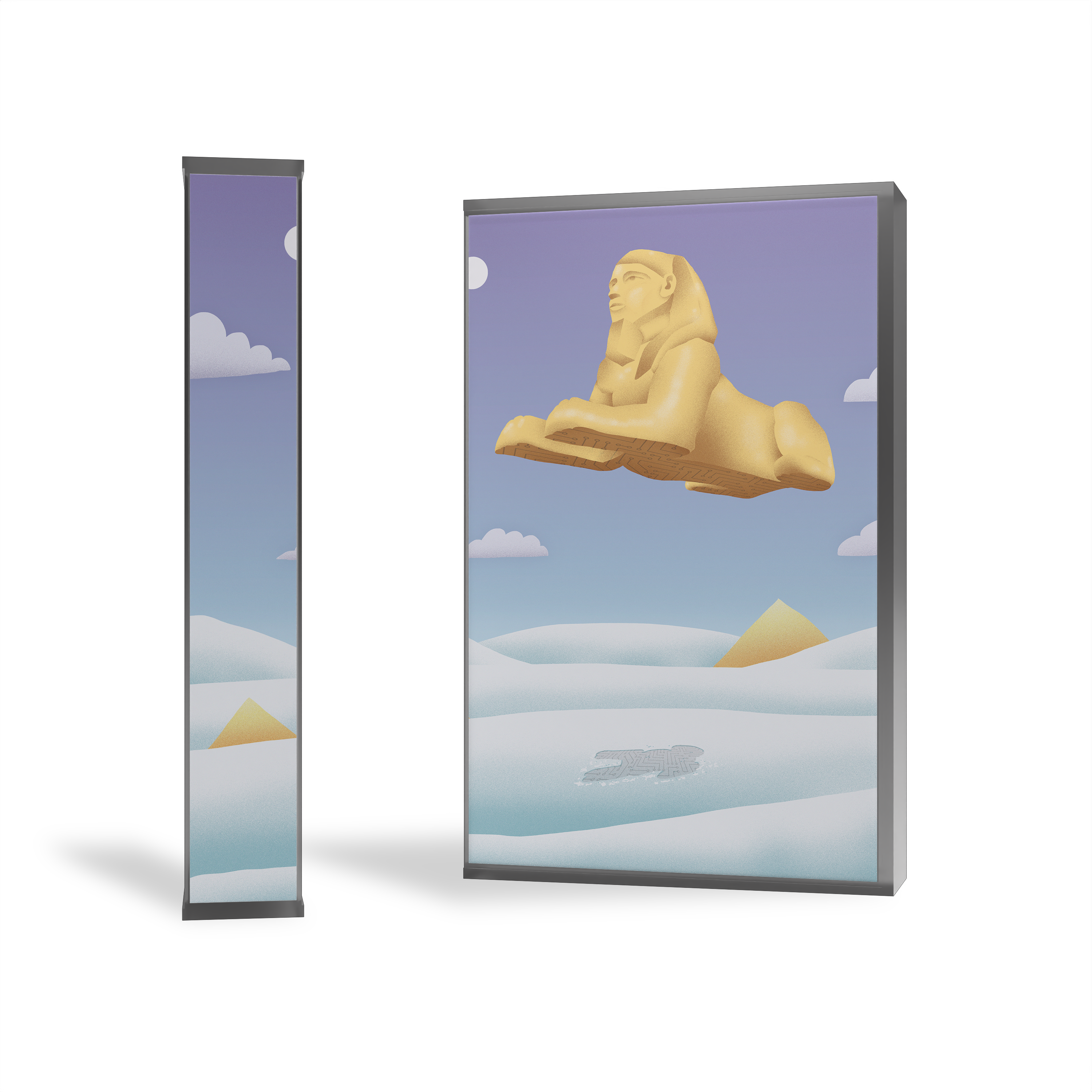 Jaws That Bite - Glacial Medicine Cassette Tape