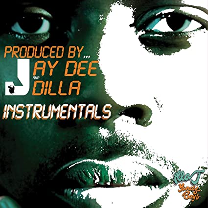Jay Dee Illa J - Yancey Boys Instrumentals (2 LPs) Vinyl Record
