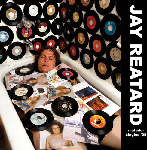 Jay Reatard – Matador Singles '08 (LP Vinyl) Vinyl Record