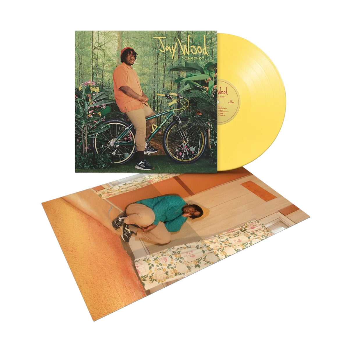 Jay Wood - Slingshot [Canary Yellow]