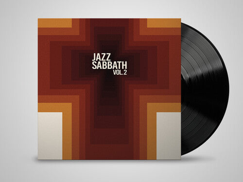 Vol. 2 Vinyl Record
