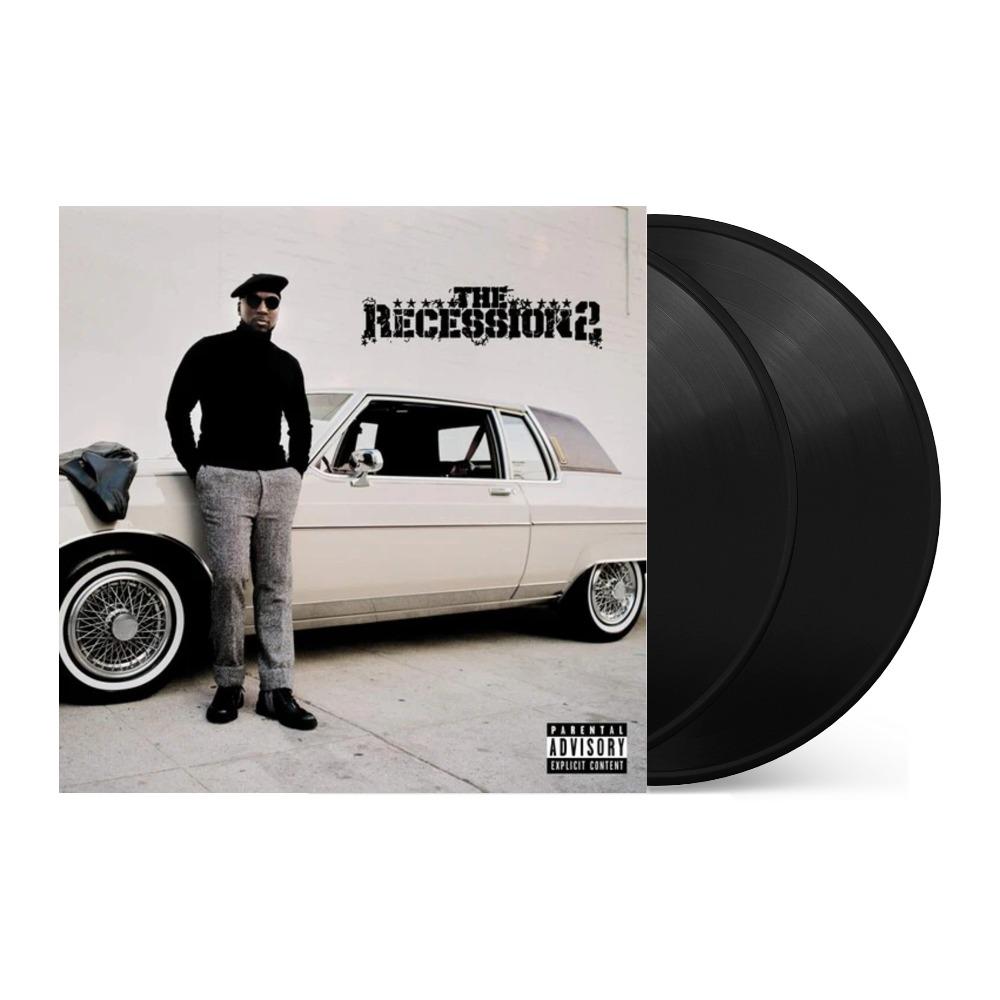 Jeezy - The Recession 2 [2LP]