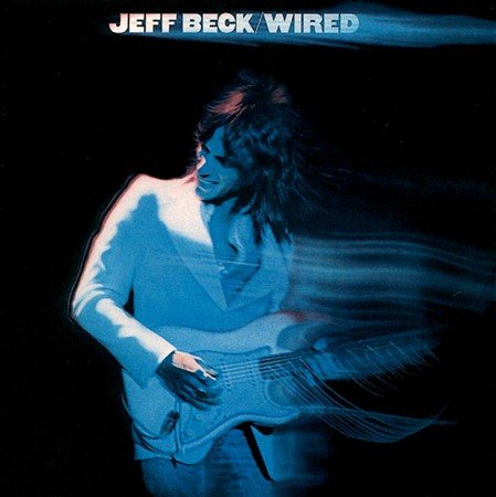 Jeff Beck Wired Vinyl Record