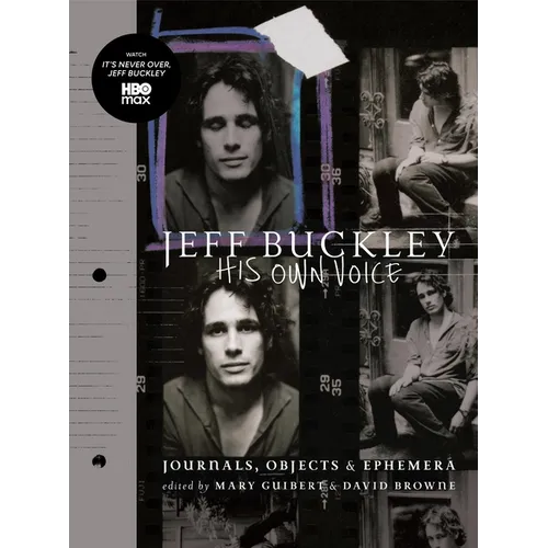 Jeff Buckley: His Own Voice - Hardcover Book