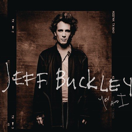 Jeff Buckley YOU AND I Vinyl Record
