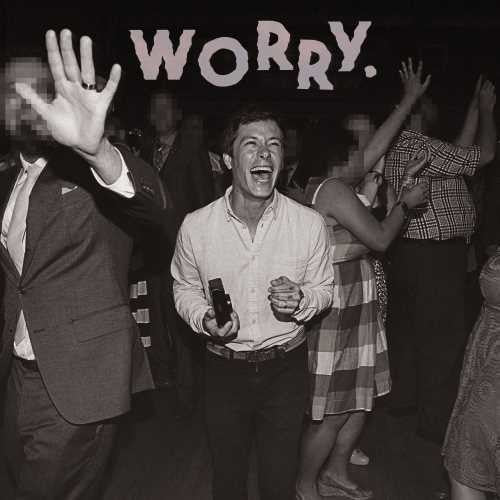 Jeff Rosenstock – WORRY. Music CD