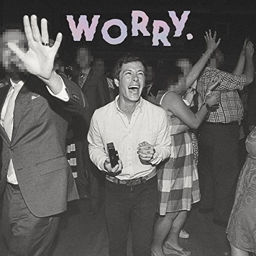 Jeff Rosenstock – Worry. (LP Vinyl) Vinyl Record