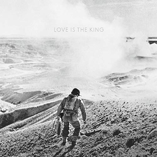 Love Is The King (Limited Edition Clear Vinyl) (Vinyl) Vinyl Record