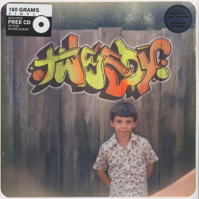Jeff Tweedy - Sukierae (Yellow, White Vinyl) (2 Lp's) Vinyl Record