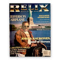 Jefferson Airplane - February 1996 Relix Issue Magazine
