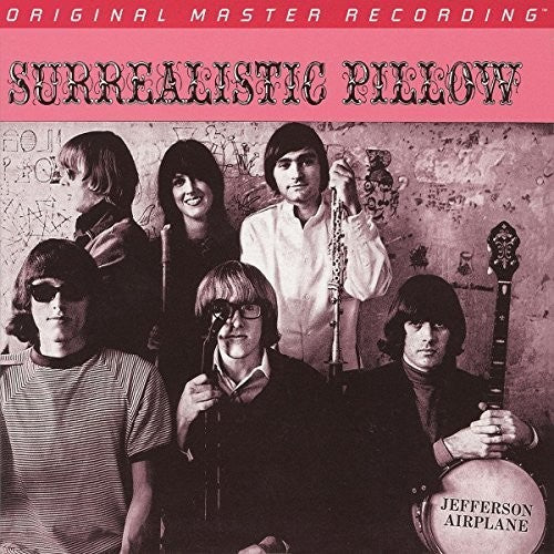 Jefferson Airplane – Surrealistic Pillow Music CD