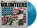 Jefferson Airplane – Volunteers (180 Gram Blue LP Vinyl) Vinyl Record