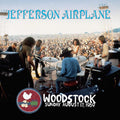 Jefferson Airplane - Woodstock Sunday August 17, 1969 (Limited Edition, Colored Vinyl, Violet) Vinyl Record