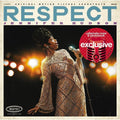 Jennifer Hudson Respect Soundtrack (Alternate cover with photobook) (2 Lp's) Vinyl Record