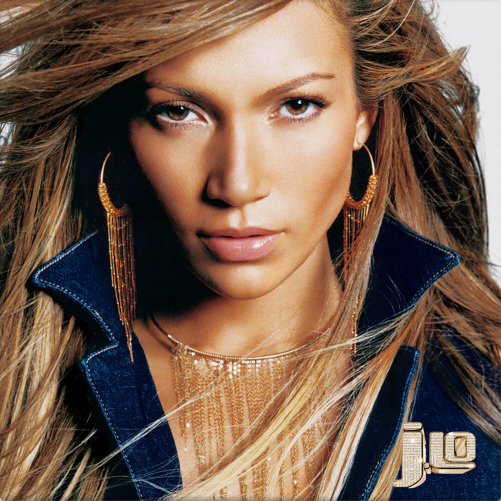 Jennifer Lopez – J.Lo (2-LP Vinyl) Vinyl Record