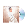 Jennifer Lopez & Maluma - Marry Me (Original Motion Picture Soundtrack) Music CD