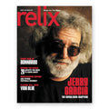 Jerry Garcia - August/September 2002 Relix Issue Magazine