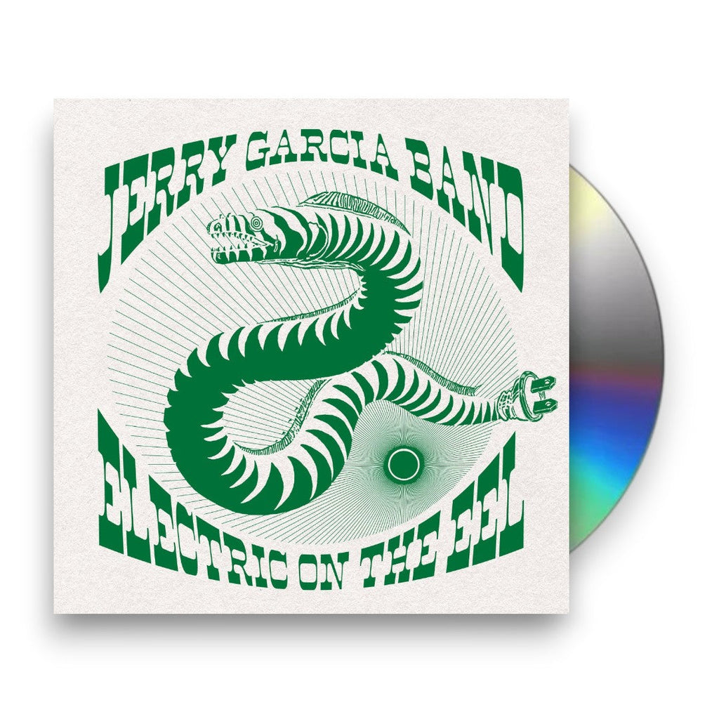 Jerry Garcia Band – Electric On The Eel (6-CD Box Set) Music CD