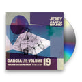 Jerry Garcia Band – GarciaLive Vol. 19: October 31st, 1992 Oakland Coliseum Arena (2–CD) Music CD