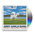 Jerry Garcia Band – GarciaLive Volume 23: August 14th, 1993 Shoreline Amphitheatre Music CD