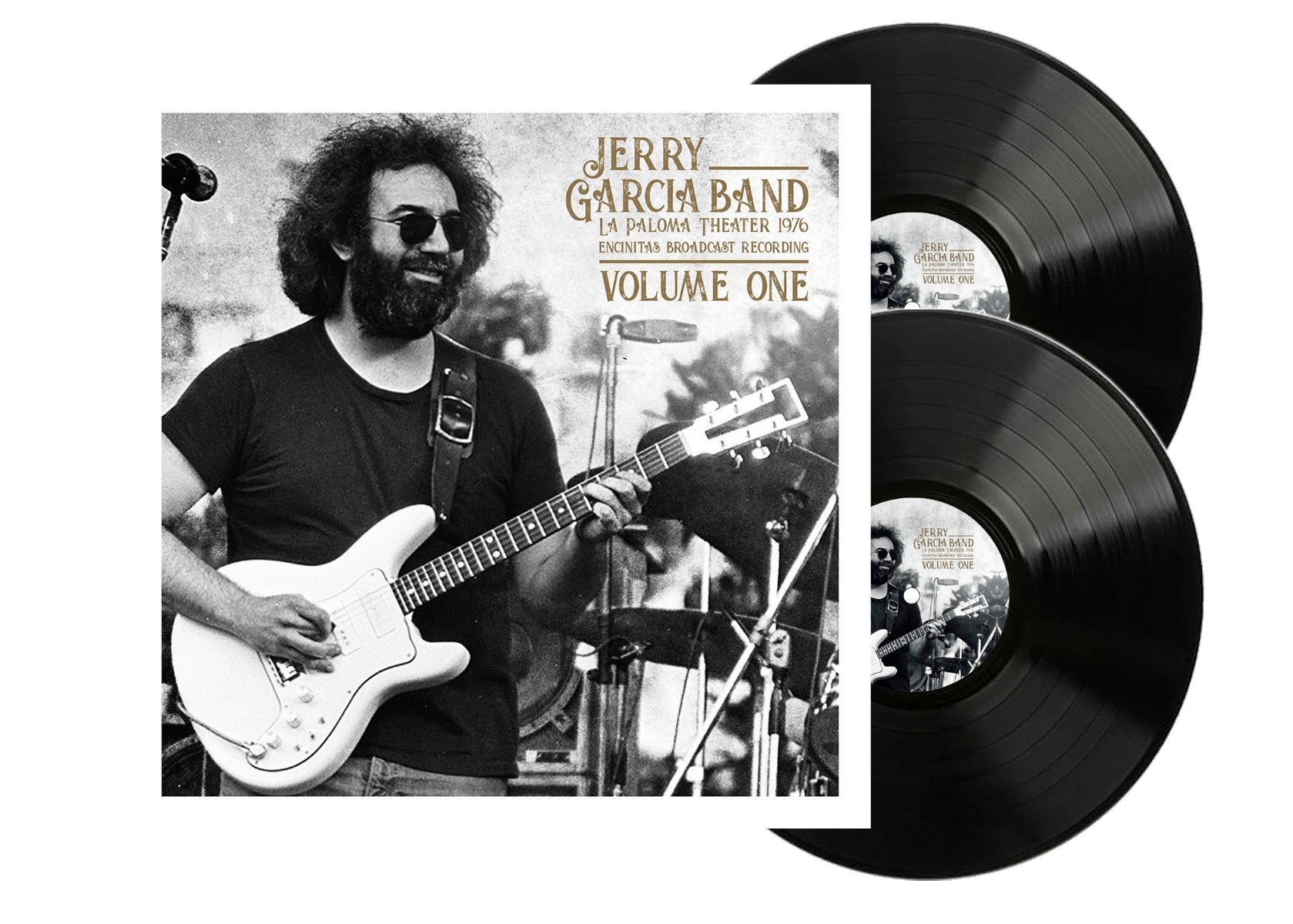 La Paloma Theater, Encinitas, CA -February 21st 1976 Vol.1 (Limited Edition, 2 LP) Vinyl Record