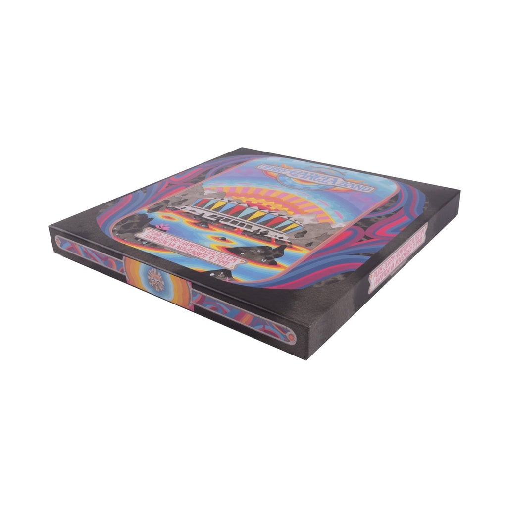 Jerry Garcia Band – Pure Jerry: Hampton Coliseum, Hampton, VA, November 9, 1991 (5–LP Vinyl) Vinyl Record