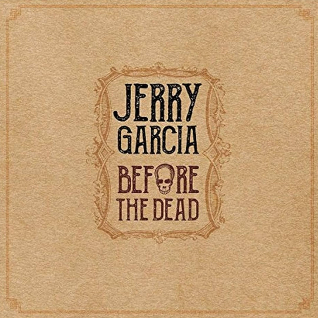 Jerry Garcia – Before The Dead (4-CD) Music CD