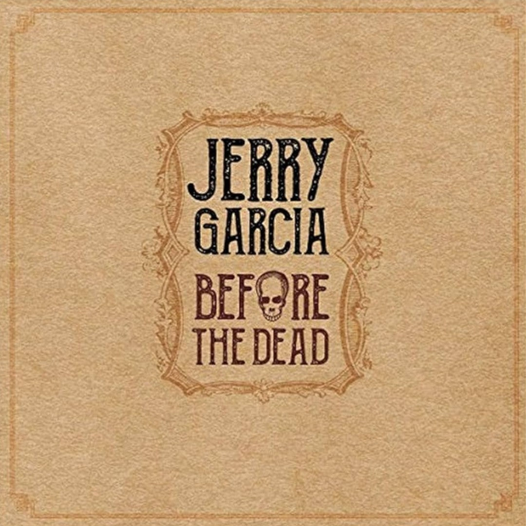 Jerry Garcia – Before The Dead (4-CD) Music CD