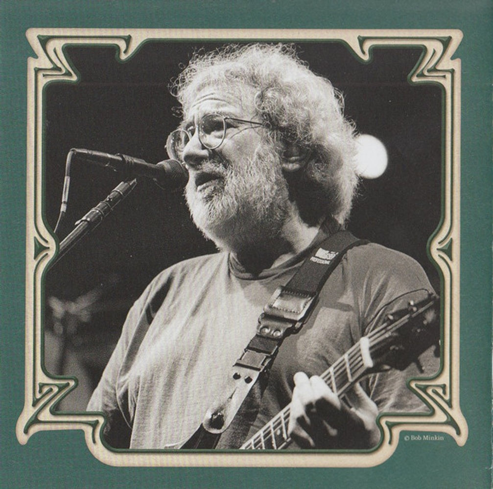 Jerry Garcia – GarciaLive Vol. 11: November 11th, 1993 Providence Civic Center (2-CD) Music CD