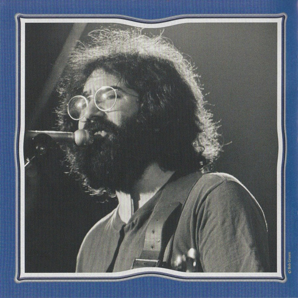 Jerry Garcia – GarciaLive Vol. 15: May 21st, 1971 Keystone Korner (2-CD) Music CD