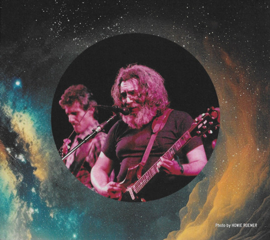 Jerry Garcia – GarciaLive Vol. 20: June 18th, 1982 - Cape Cod Coliseum (2-CD) Music CD