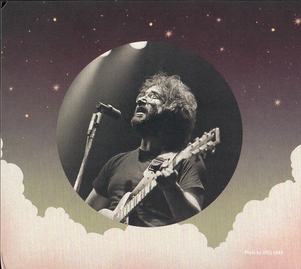 Jerry Garcia – GarciaLive Vol. 21: February 13th, 1976 - Keystone (2-CD) Music CD