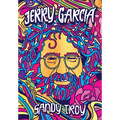 Jerry Garcia - Hardcover Book