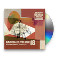 Jerry Garcia & Merl Saunders – GarciaLive Vol. 18: November 2nd, 1974 - Keystone Berkeley (2-CD) Music CD