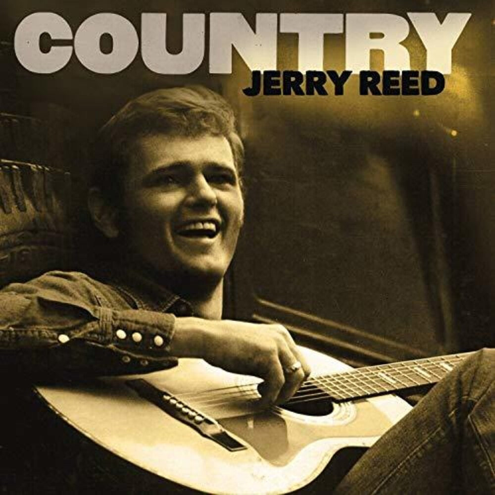 Jerry Reed – Country: Jerry Reed Music CD