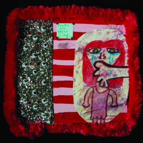 Jessica Lea Mayfield – Make My Head Sing Music CD