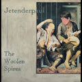 Jetenderpaul – Woolen Spires - Coke Bottle Green (Colored, Grn LP Vinyl) Vinyl Record