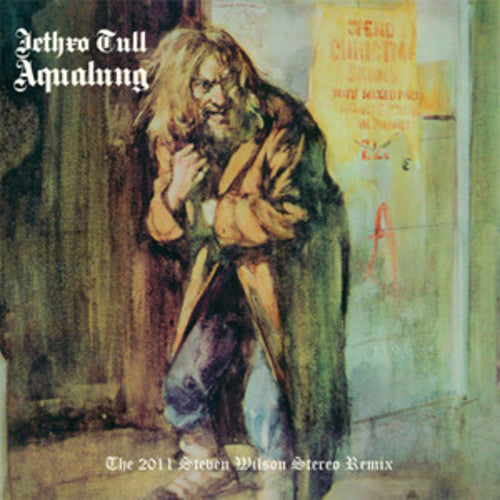 Jethro Tull – Aqualung (LP Vinyl) Vinyl Record