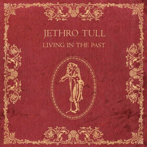 Jethro Tull – Living In The Past (2-LP Vinyl) Vinyl Record
