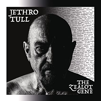 The Zealot Gene (With CD, Black, Gatefold LP Jacket, With Booklet) [Vinyl]
