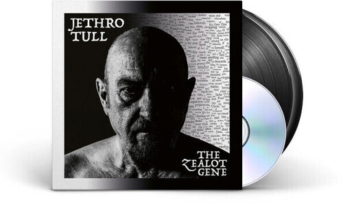 The Zealot Gene (With CD, Black, Gatefold LP Jacket, With Booklet) [Vinyl]