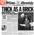 Thick As A Brick (50th Anniversary Edition) Vinyl Record